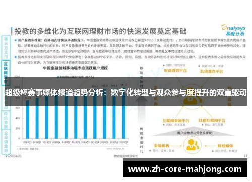 超级杯赛事媒体报道趋势分析：数字化转型与观众参与度提升的双重驱动