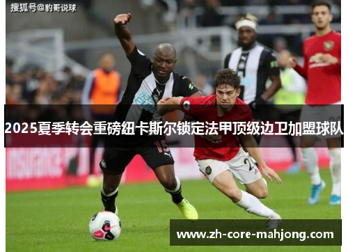 2025夏季转会重磅纽卡斯尔锁定法甲顶级边卫加盟球队