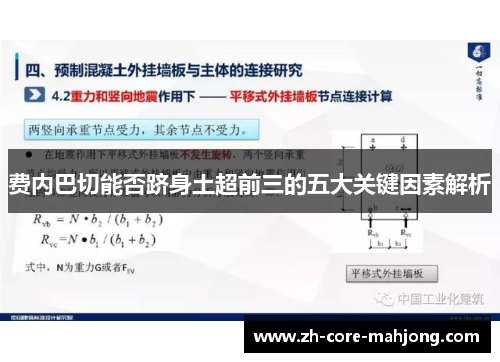 费内巴切能否跻身土超前三的五大关键因素解析