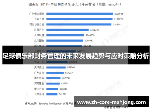 足球俱乐部财务管理的未来发展趋势与应对策略分析